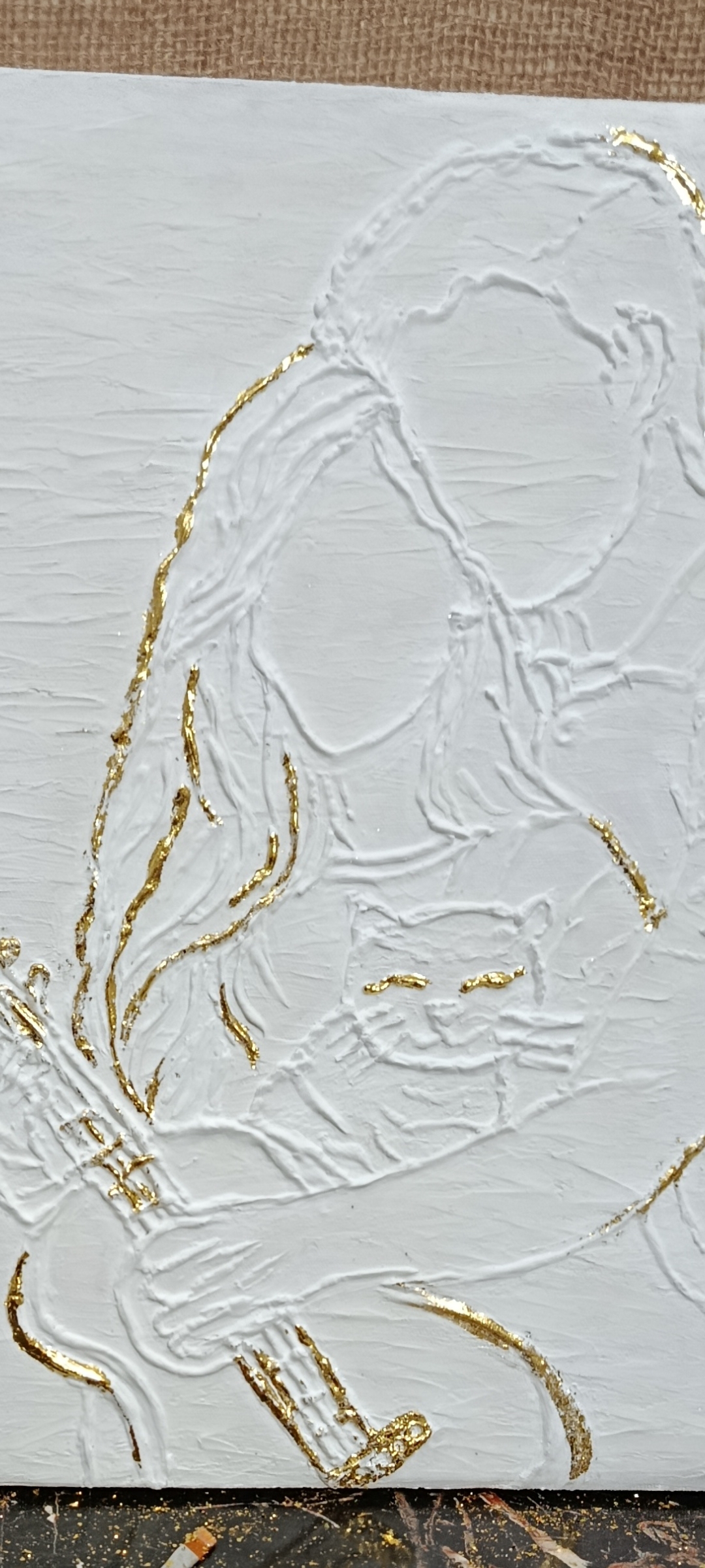 TEXTURE ART