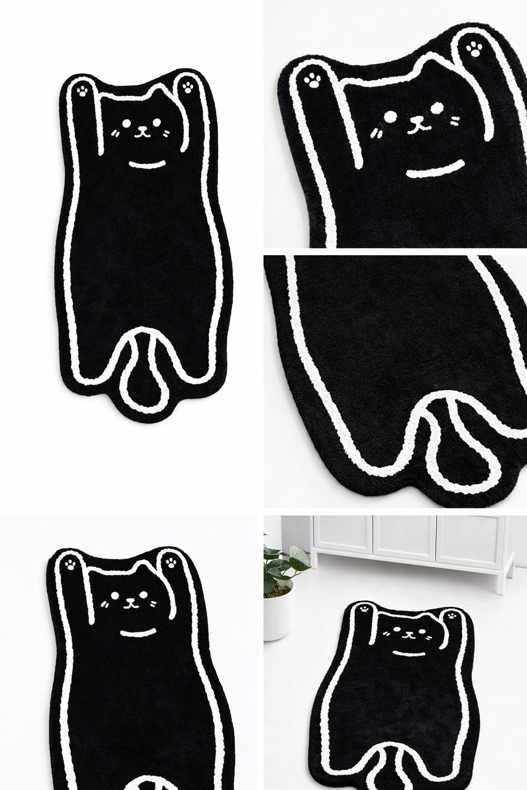 MEOW RUG